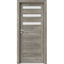 Porta Verte HOME D.3 intarzia Dub Sibírsky 